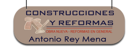 Construcciones y Reformas Antonio Rey Mena logo
