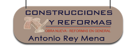 Construcciones y Reformas Antonio Rey Mena logo